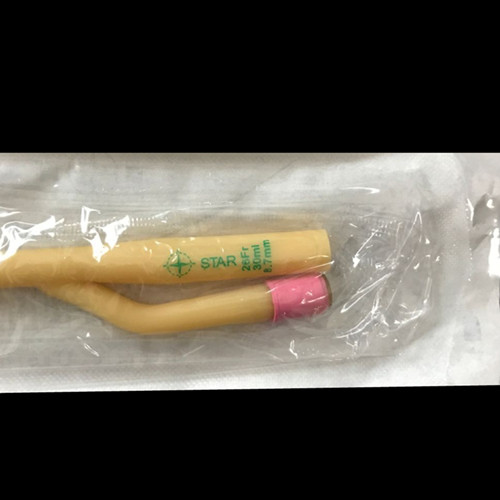 一次性使用无菌导尿管26fr