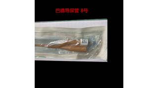 一次性使用无菌导尿管 00165PL08C产品说明书