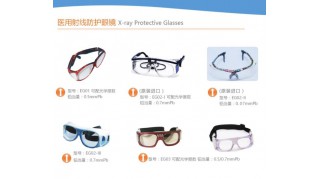 ​医用射线防护眼镜X-ray Protective GlassesEG01