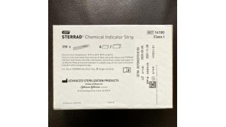 过氧化氢低温等离子体灭菌系统-STERRAD化学指示卡