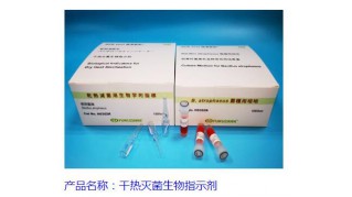 H6302K生物指示剂(干热灭菌)干热灭菌生物指示剂ACE test福泽爱斯