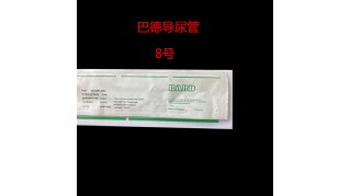 巴德一次性使用无菌导尿管 00165PL10C