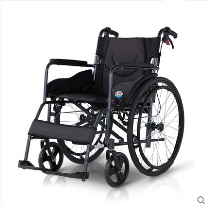 凤凰轮椅折叠轻便小超轻便携型旅行代步手动
