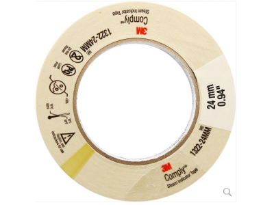 3M1322蒸汽灭菌指示胶带